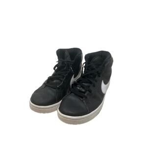 Nike Court Royale 2 Black White Mens 13